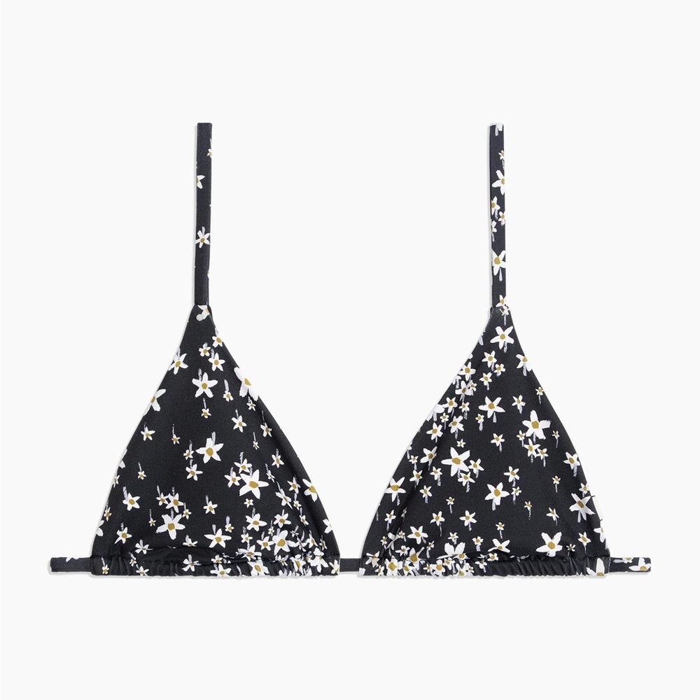 Onia Starry Night Bikini Top $125 - Picture 3 of 7